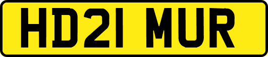 HD21MUR