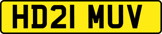 HD21MUV