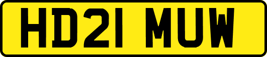 HD21MUW