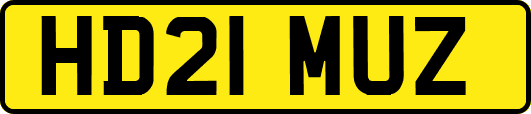 HD21MUZ