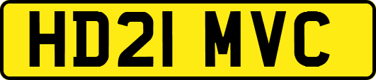 HD21MVC