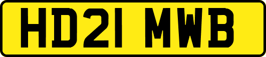 HD21MWB
