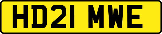 HD21MWE