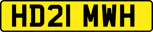 HD21MWH