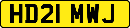 HD21MWJ
