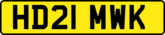 HD21MWK