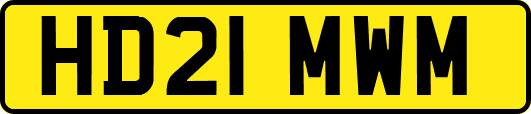 HD21MWM