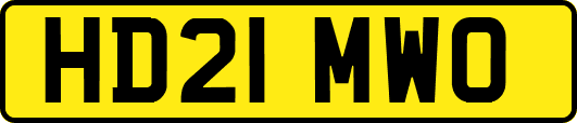 HD21MWO