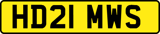 HD21MWS