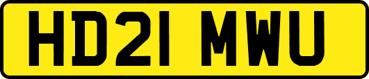 HD21MWU