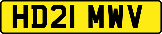 HD21MWV