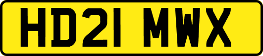 HD21MWX