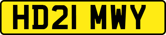 HD21MWY