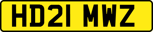 HD21MWZ