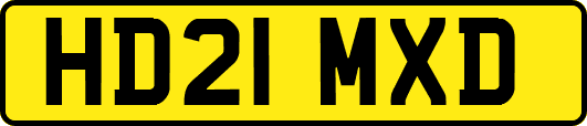 HD21MXD