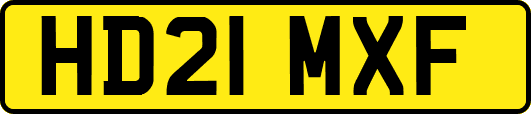 HD21MXF