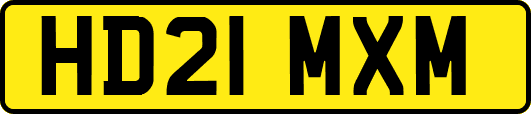 HD21MXM