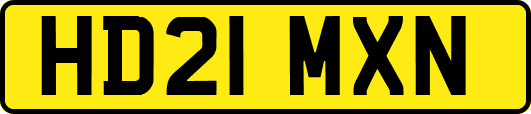 HD21MXN