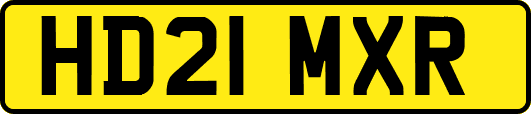 HD21MXR
