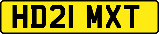 HD21MXT