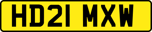 HD21MXW