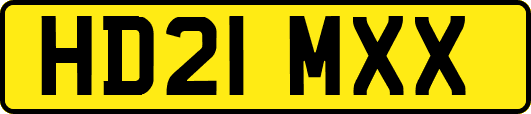 HD21MXX