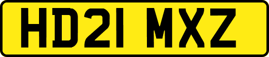 HD21MXZ