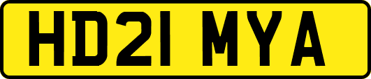 HD21MYA