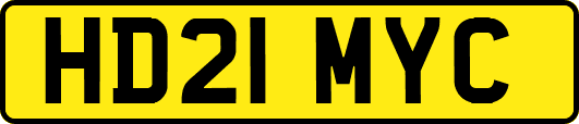 HD21MYC