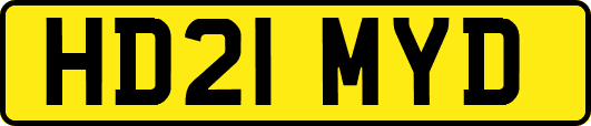HD21MYD