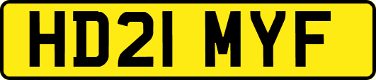 HD21MYF