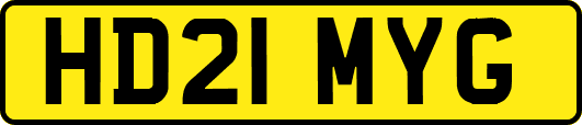 HD21MYG
