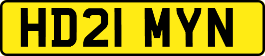 HD21MYN