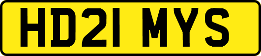 HD21MYS