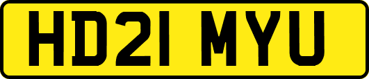 HD21MYU