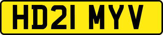 HD21MYV
