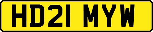 HD21MYW