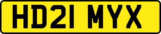 HD21MYX
