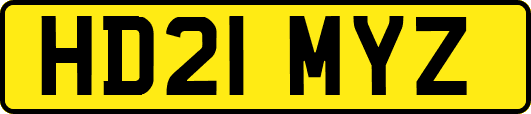 HD21MYZ