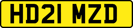 HD21MZD