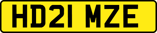 HD21MZE