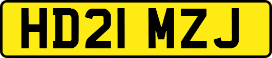 HD21MZJ