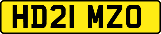 HD21MZO