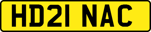 HD21NAC