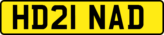HD21NAD