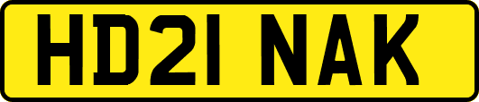 HD21NAK