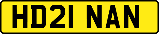 HD21NAN