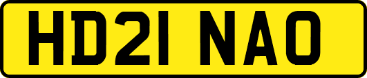 HD21NAO