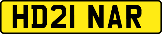 HD21NAR