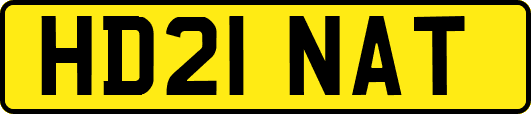 HD21NAT